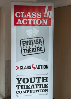 Affiche de Class in Action