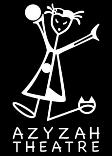 Logo de la compagnie Azyzah Theatre