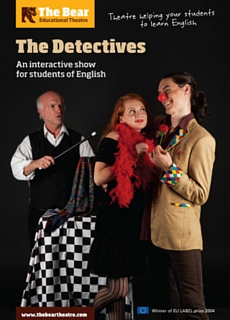 affiche-the-detectives-bear-educational-theatre