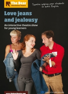 Théâtre en anglais au collège : love, jeans & jealousy