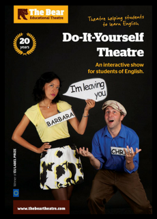 Affiche de la pièce de théâtre Do it yourself